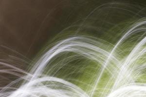 Abstract Long Exposure