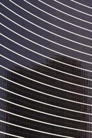 Curved Building Facade photo