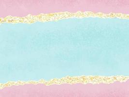 Abstract colorful watercolor texture hand drawing graphic design. vector
