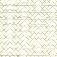 Vector geometric elegant seamless pattern