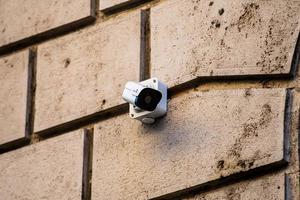 cámaras para videovigilancia en vivo foto