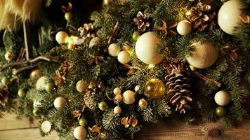 adornos navideños, árbol de navidad, regalos, año nuevo