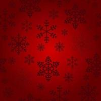 Christmas new year seamless pattern beautiful texture, snowflakes vector