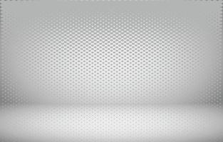 White studio empty room background vector