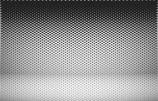 White studio empty room background vector