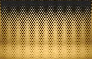 Orange studio empty room background vector