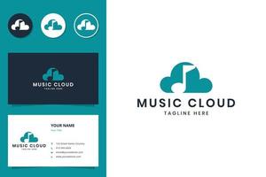 negative space logo design vector