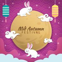 Mid Autumn Festival Card