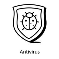 Antivirus and bug protection vector