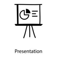 Presentation and statistics vector