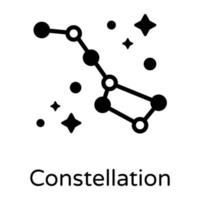 Constellation and Dripper vector