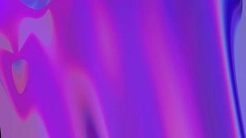 abstrakter strukturierter neonrosa Hintergrund video
