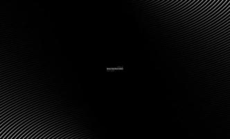 Abstract warped Diagonal Striped Background. Curved twisted slanting, vector