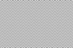 Black chevron retro decorative pattern background Vector Image