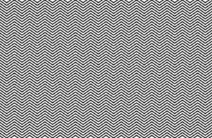 Wave line and wavy zigzag pattern. Abstract wave geometric. Chevrons vector