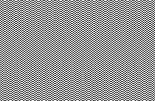 Wave line and wavy zigzag pattern. Abstract wave geometric. Chevrons vector