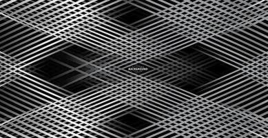 abstract black background with diagonal lines vector