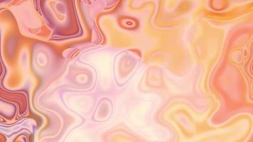 sfondo astratto texture pastello liquido video