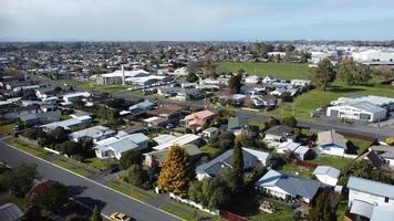 Hamilton aerial photography, New Zealand photo