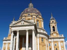 basilica di superga, turín foto