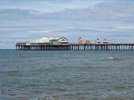 Pleasure Beach in Blackpool photo