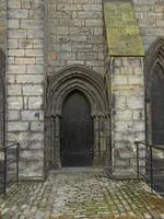 Glasgow St Mungo cathedral photo