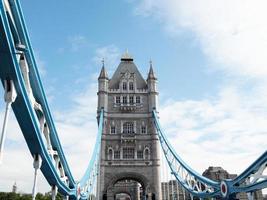 Tower Bridge, London photo