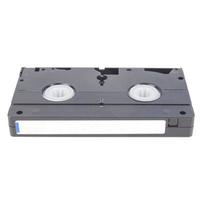 VHS tape cassette photo