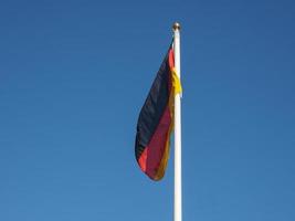 German Flag of Germany photo