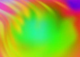 Light Multicolor, Rainbow vector abstract bright background.