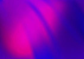 Dark Purple, Pink vector abstract blurred template.