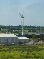 wind turbine generator photo