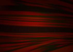 Dark Red vector bokeh pattern.