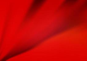 plantilla abstracta brillante vector rojo claro.