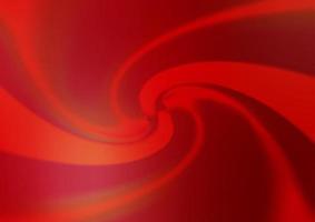 Light Red vector modern elegant background.