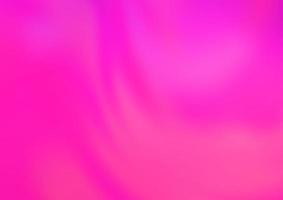 Light Pink vector glossy abstract background.