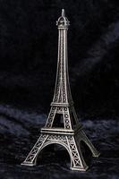 modelo de la torre eiffel foto