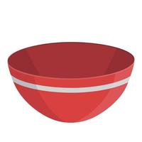 Cartoon cup - vector icon