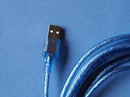 cable usb pc foto