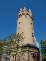 Eschenheimer Turm, Frankfurt foto