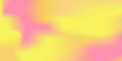 Abstract soft cloud background in pastel colorful gradation style vector