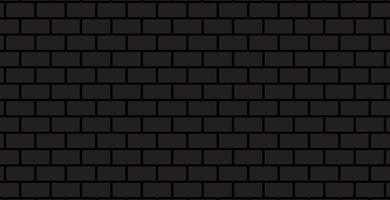 brick wall texture background for stone tile block painted vector