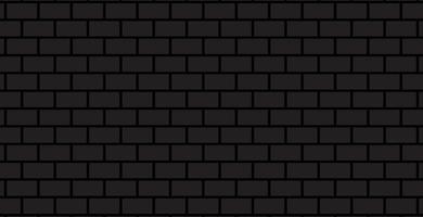 brick wall texture background for stone tile block painted vector