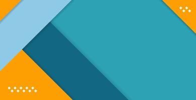 Abstract background modern. blue background with stripes vector