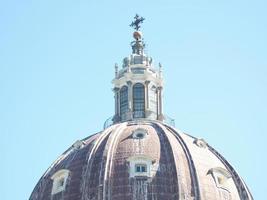 Basílica de Superga, Turín, Italia foto