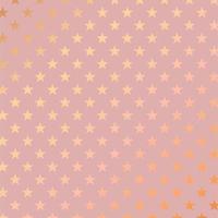 fondo estampado estrella de oro rosa 2705 vector