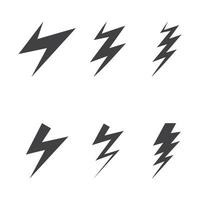 Bolt icon Vector Illustration design