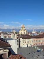 Piazza Castello, Turin photo