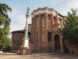 San Domenico church in Bologna photo