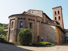 iglesia de santa maria di pulcherada en san mauro foto